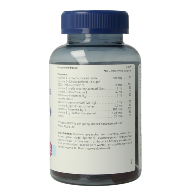 Dino multi 60 Gummies