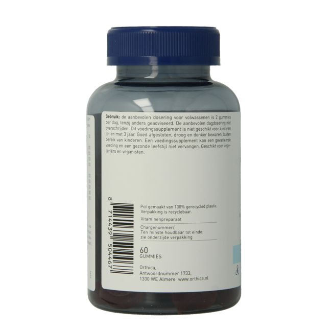 Multi elke dag 60 żelek