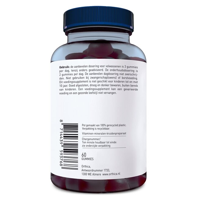 Difesa quotidiana 60 gommose