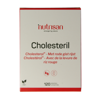 Nutrisan Nutrisan Cholesteril 120 Tablets