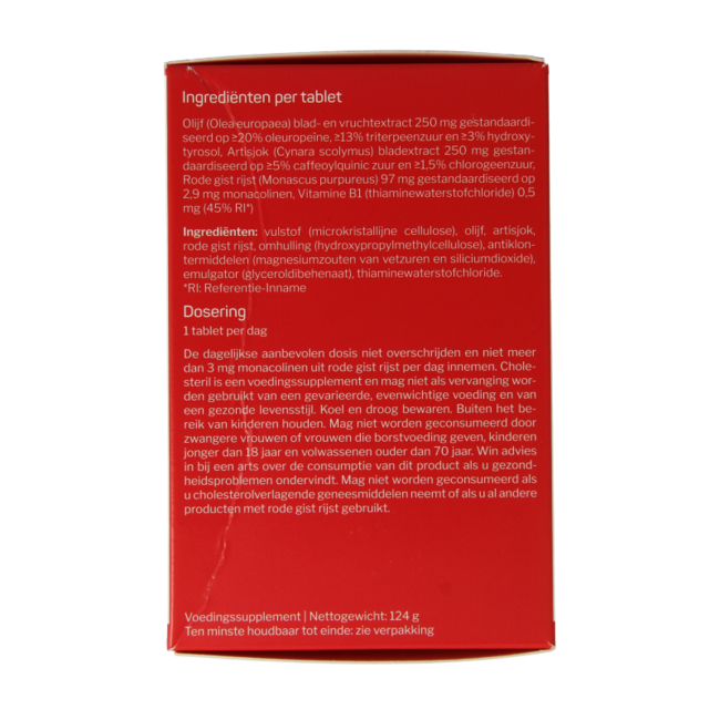 Nutrisan Cholesteril 120 Compresse