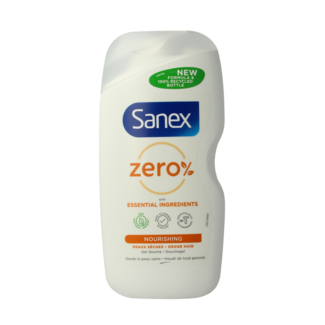 Sanex Sanex Shower zero% dry skin 400 ml