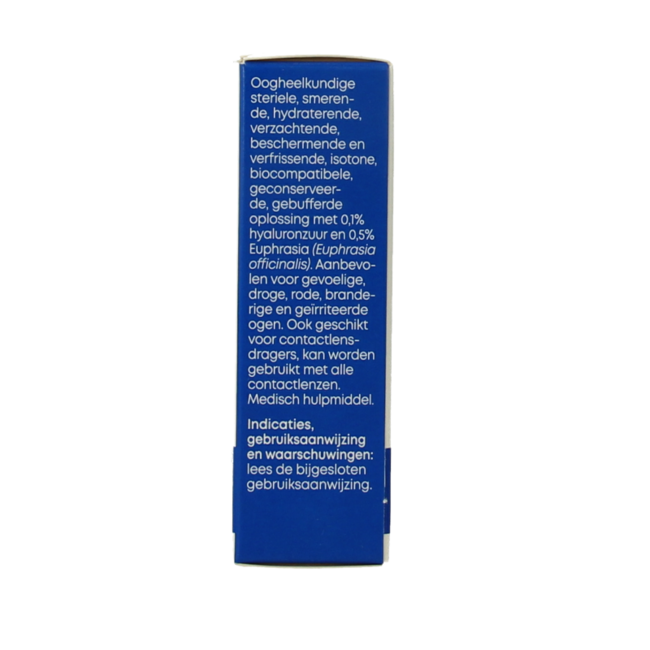 Linn Augentropfen 5-1 Euphrasia 10 Milliliter