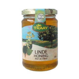 de Traay Traay Linde honing creme 350 gramos