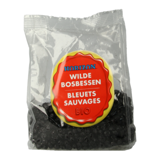 Horizon Wilde Bio-Heidelbeeren 200 Gramm