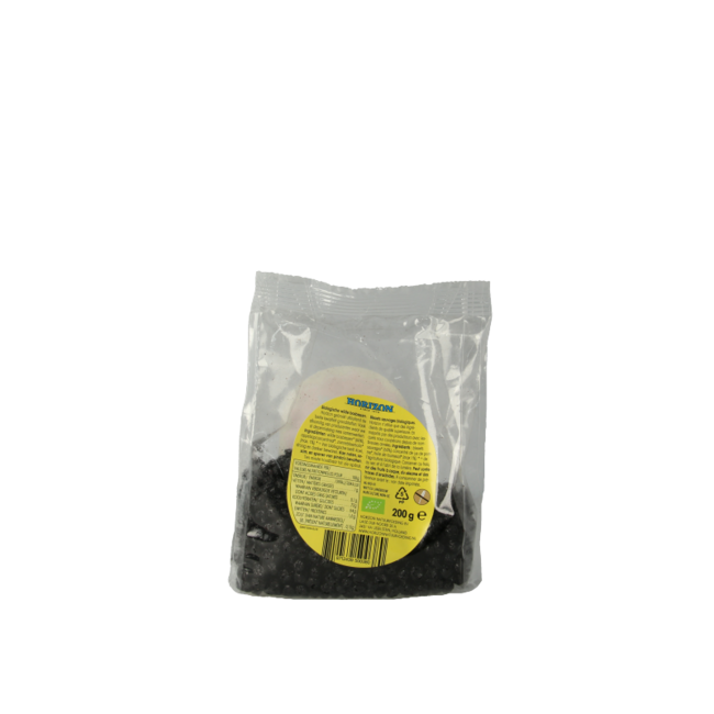 Myrtilles sauvages bio 200 g