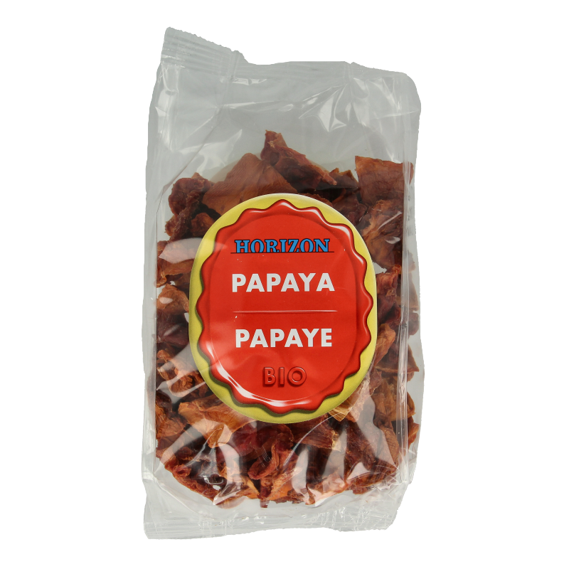 Papaya Bio Horizon 200g: Snack Biologico e Naturale