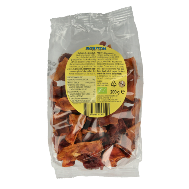 Papaye bio Horizon 200 g