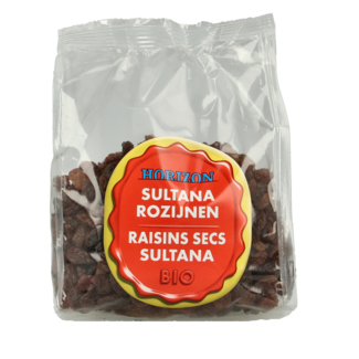 Horizon Horizon Raisins sultana bio 250 g
