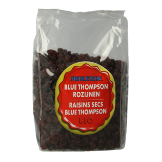 Horizon Raisins Blue Thompson bio 500 g