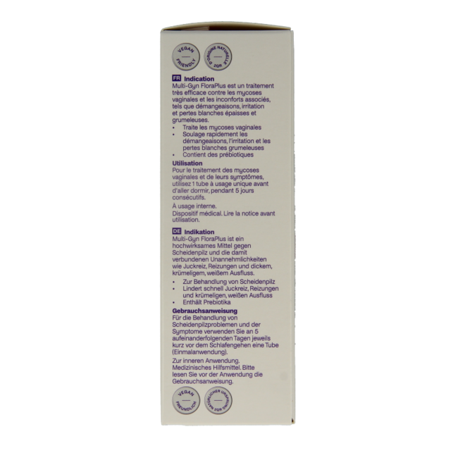 Floraplus tubes 5 pieces