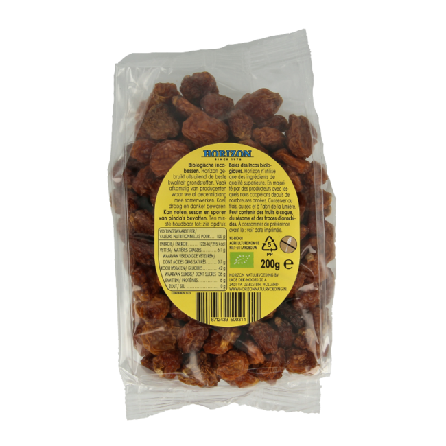 Horizon Baies d'Inca bio 200 g
