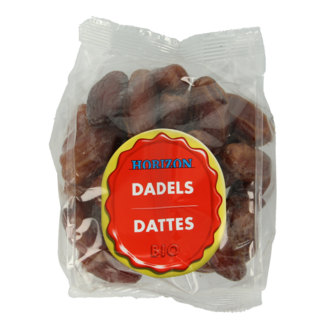 Horizon Horizon Organic Dates 250 Gram