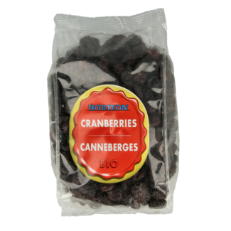 Horizon Cranberries Bio 400 Grammi
