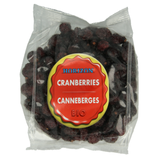 Horizon Organic Cranberries 200g