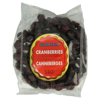 Horizon Żurawina bio 200 gram