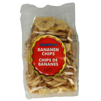 Horizon Horizon Bananenchips bio 125 Gramm