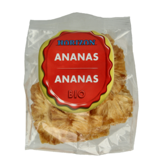 Horizon Ananasringe Bio 80 Gramm