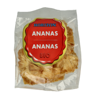 Horizon Bio-Ananasringe 80 Gramm