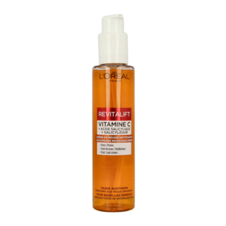 L'Oreal Paris Limpiador Revitalift Clinical 150 mililitros