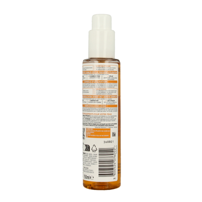 Revitalift clinical cleanser 150 Millilitres