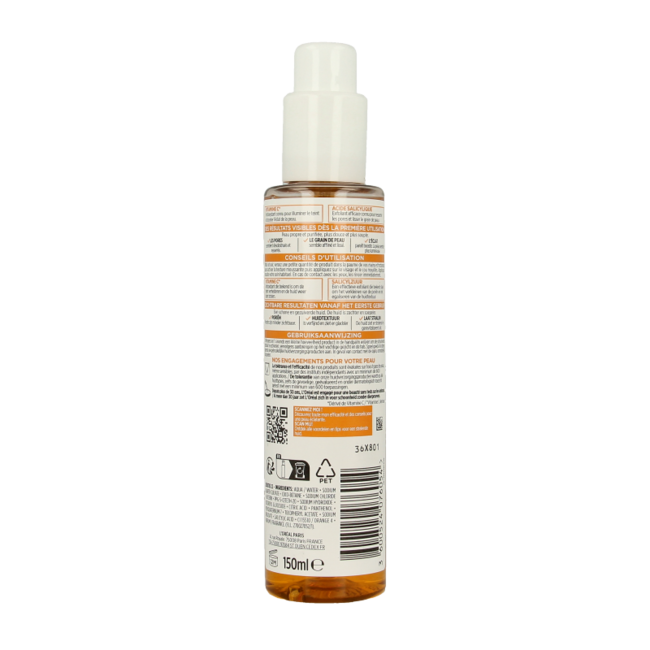 Revitalift clinical cleanser 150 Millilitres
