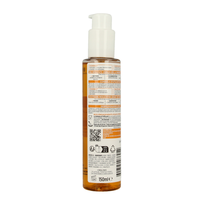 Revitalift clinical cleanser 150 Milliliter