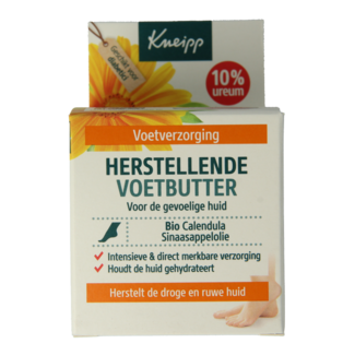 Kneipp Kneipp Soin des pieds beurre pour les pieds calendula huile d'orange 100 millilitres