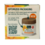 Kneipp Soin des pieds beurre pour les pieds calendula huile d'orange 100 millilitres