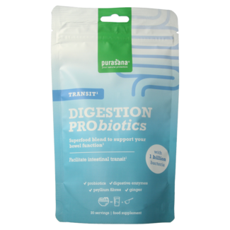 Purasana Purasana Digestion pro transit 140 Gramm