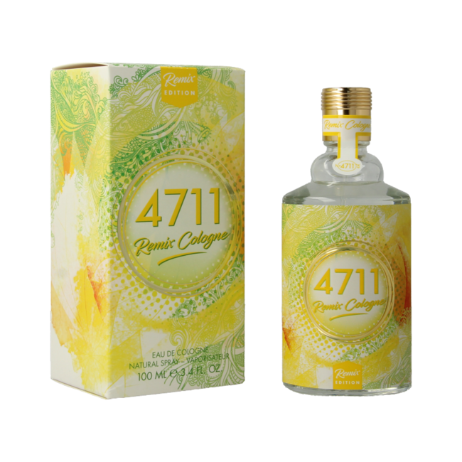 4711 Eau de Cologne Spray Naturale Edizione Limitata 100 Millilitri