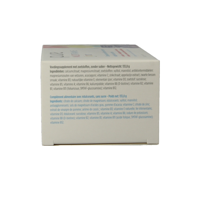 Multivitamin Junior 60 Chewable Tablets