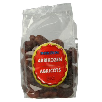 Horizon Albaricoques bio 500 gramos