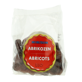 Horizon Organic Apricots 250 Gram