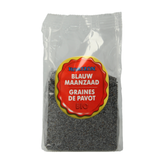 Horizon Horizon Organic Blue Poppy Seeds 200 Gram
