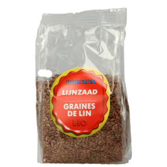 Horizon Horizon Graines de lin bio 200 g
