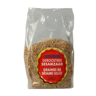 Horizon Sezam prażony bio 200 gramów