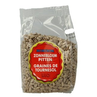 Horizon Horizon Organic Sunflower Seeds 200 Gram