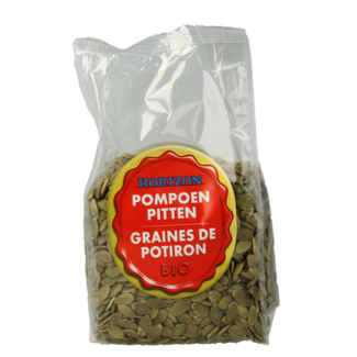 Horizon Organic pumpkin seeds 400 Gram