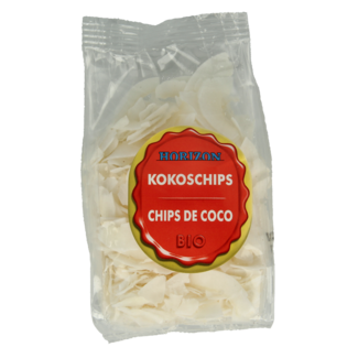 Horizon Horizon Bio-Kokoschips 75 Gramm