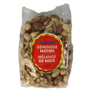 Horizon Frutos secos mixtos ecológicos 400 gramos