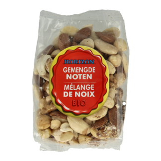 Horizon Horizon Gemischte Nüsse Bio 175 Gramm
