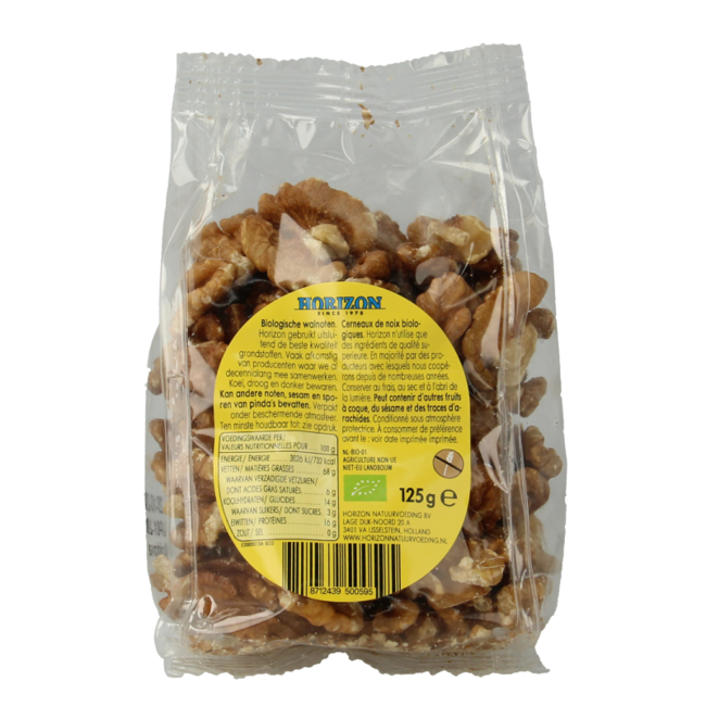 Noix bio 125 g