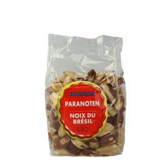 Horizon Noci del Brasile Bio 400 Grammi