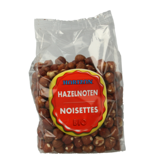 Horizon Horizon Haselnüsse bio 400 Gramm
