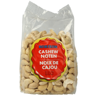 Horizon Orzechy nerkowca całe bio 400 Gram