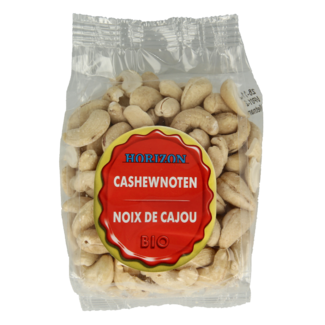 Horizon Horizon Organic Whole Cashews 175 Gram