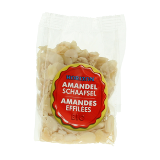 Horizon Hojuelas de Almendra Blanqueada Ecológica Horizon 75 Gramos