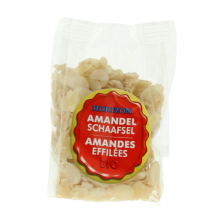Horizon Horizon Blanched Almond Flakes Organic 75 Gram