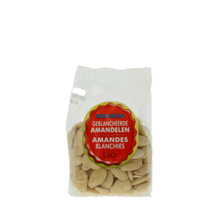 Horizon Horizon Blanched Almonds Organic 175 Gram
